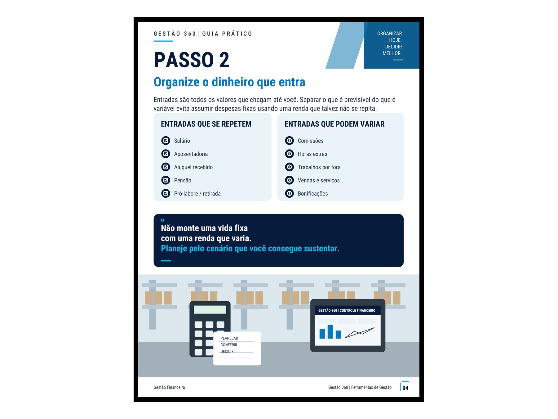 Imagem de Controle Financeiro Pessoal
