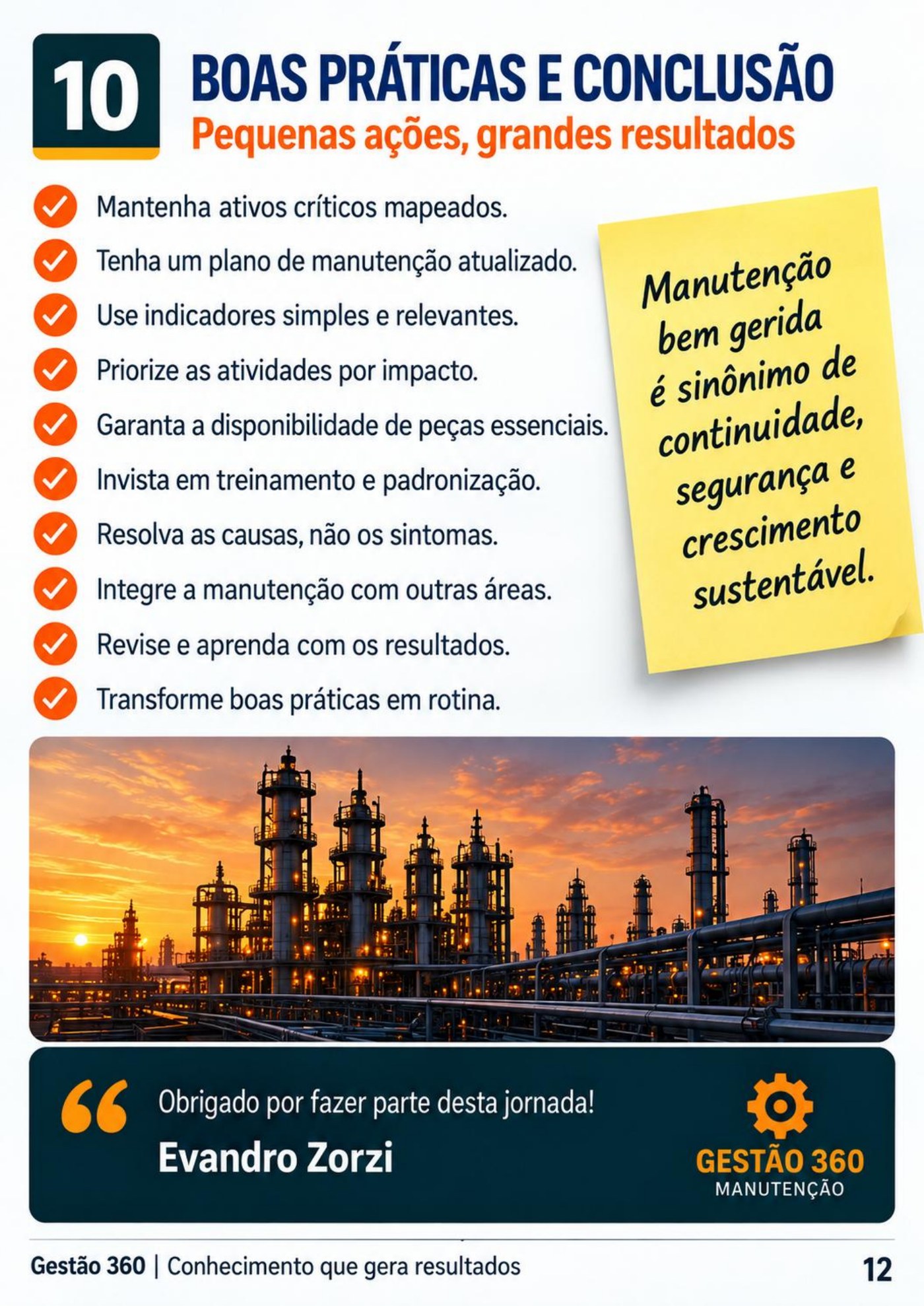Imagem de Gestão de Manutenção