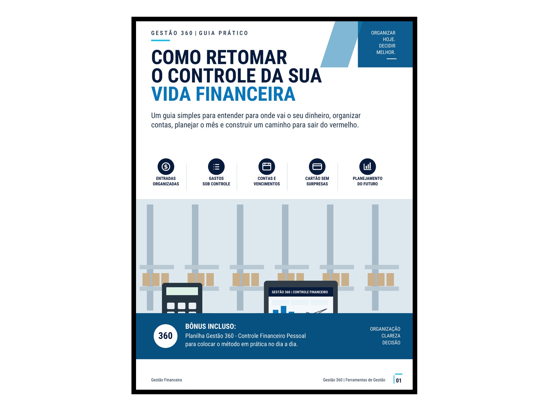 Controle Financeiro Pessoal