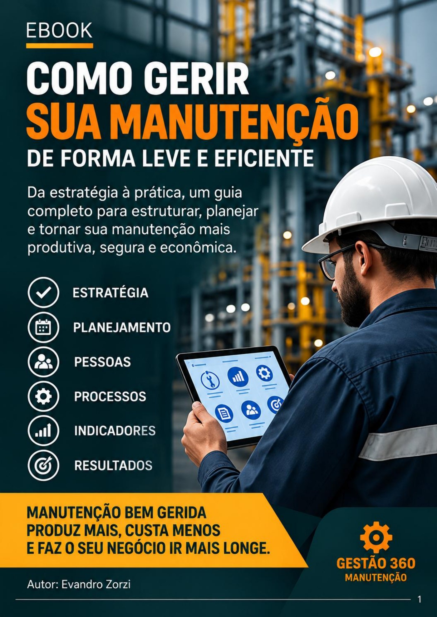 Gestão de Manutenção